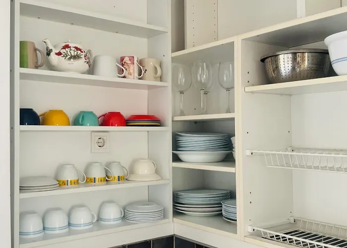 Castillo Lägenhet Estepona