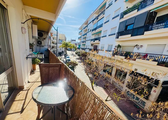 Apartamento Castillo Estepona