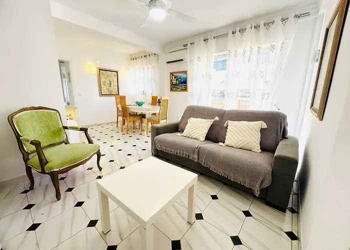 Castillo Apartamento Estepona